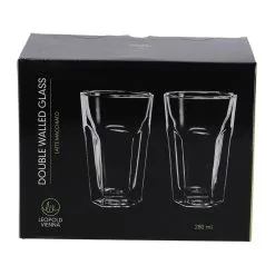 Bredemeijer Leopold Vienna Latte Macchiato Glas 280 Ml 2 Stuks 7 Bredemeijer Leopold Vienna Latte Macchiato Glas 280 Ml 2 Stuks -Keukenapparatuur Winkel 02a2fa53c71fdadb68e0f4802b551400