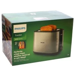 Philips Broodrooster HD2650/90 Viva RVS/zwart 9 Philips Broodrooster HD2650/90 Viva RVS/zwart -Keukenapparatuur Winkel 0c32d1e1f644cf1d400df0c7580b5585