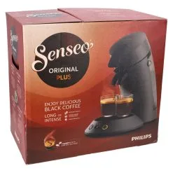 Philips Senseo Koffiepadmachine CSA210/50 Original Plus Donkergrijs 9 Philips Senseo Koffiepadmachine CSA210/50 Original Plus Donkergrijs -Keukenapparatuur Winkel 0eacda7dc11ee94a75f1bb0a51e6b925