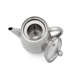 Bredemeijer Duet Eva Theepot Mat 1,1 Liter -Keukenapparatuur Winkel 101 0058 4 1 1