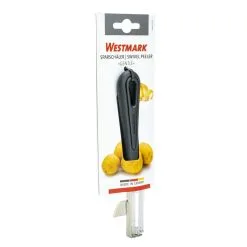 Westmark Dunschiller Gentle Zwart Rechtshandig