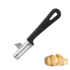 Westmark Dunschiller Gentle Zwart Rechtshandig -Keukenapparatuur Winkel 101 0474 2 1 1