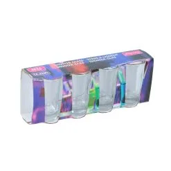 Cuisine Elegance Shotglaasjes Set Van 4