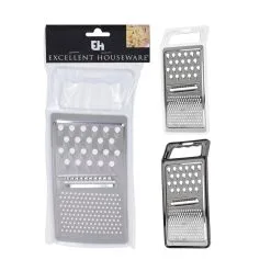 Excellent Houseware Rasp 24 X 10 Cm 2 Assorti 5 Excellent Houseware Rasp 24 X 10 Cm 2 Assorti -Keukenapparatuur Winkel 101 0680 1 3