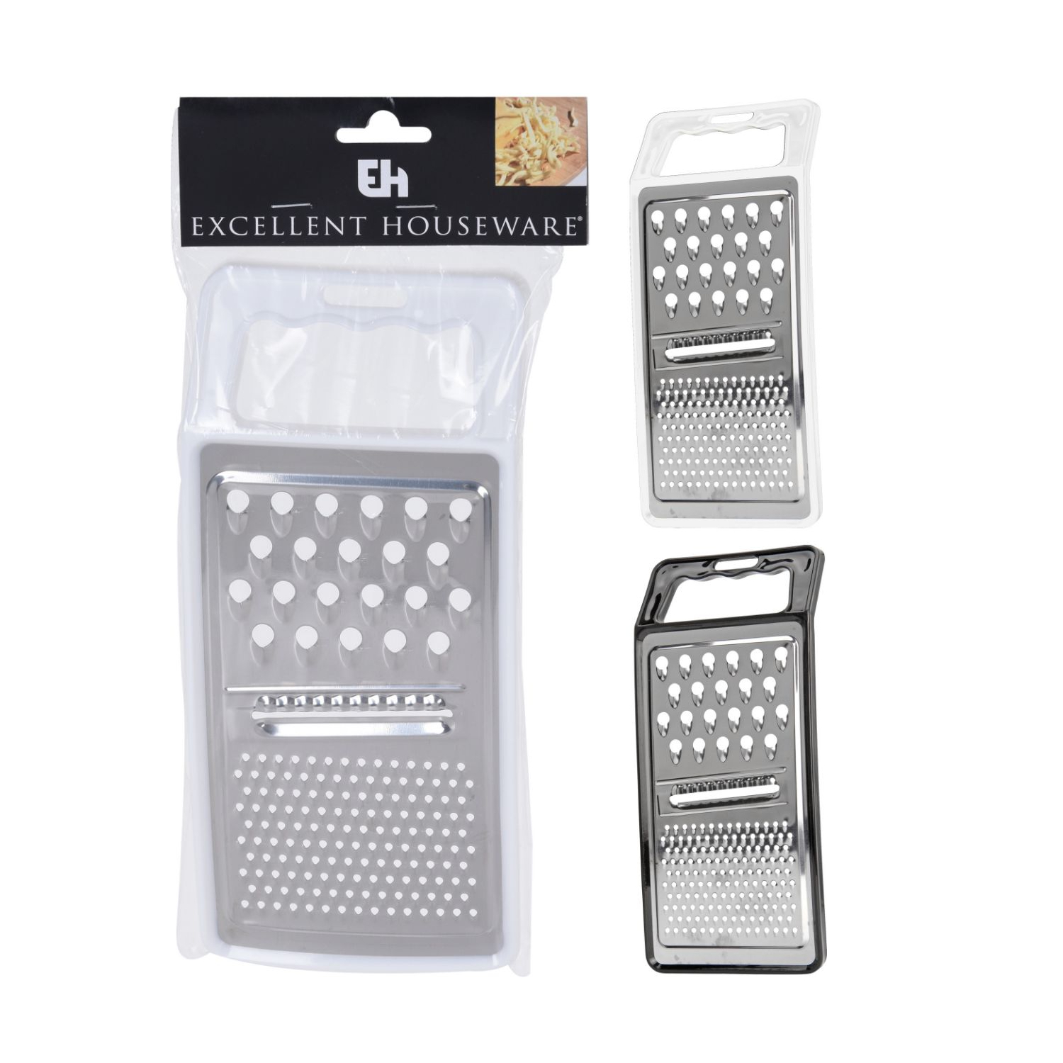 Excellent Houseware Rasp 24 X 10 Cm 2 Assorti 3 Excellent Houseware Rasp 24 X 10 Cm 2 Assorti - Afbeelding 3