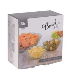 Excellent Houseware Schalenset 7-delig -Keukenapparatuur Winkel 101 0753 3 1 1
