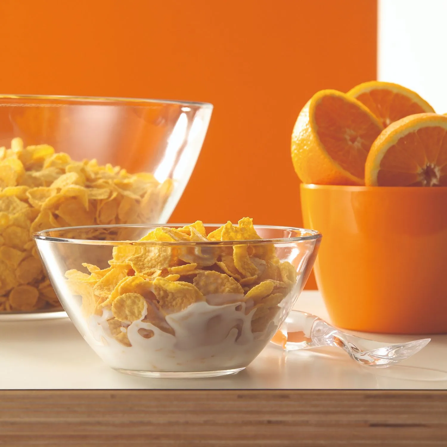 Montana Schaal Basic 170 Ml Glas Transparant 1 Montana Schaal Basic 170 Ml Glas Transparant