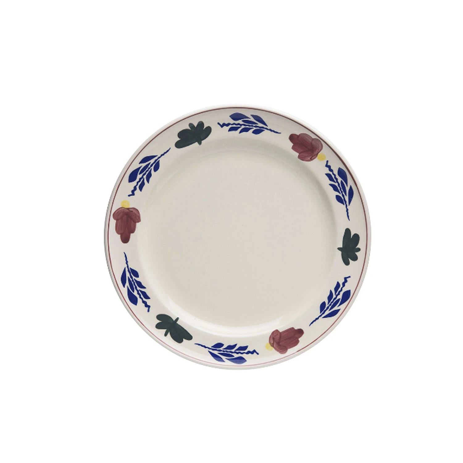 Royal Boch Boerenbont Bord 27 Cm 1 Royal Boch Boerenbont Bord 27 Cm