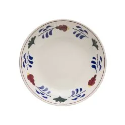 Royal Boch Boerenbont Schaal Diamant 31 Cm