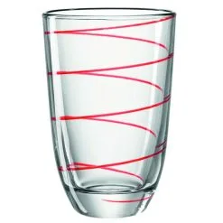 Montana Jolly Longdrink Glas Rood