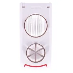 Leifheit ComfortLine Eiersnijder Combi Wit -Keukenapparatuur Winkel 101 1211 4 1 1