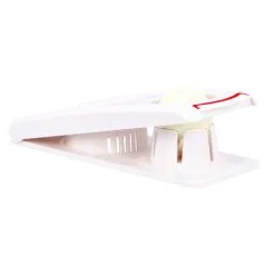 Leifheit ComfortLine Eiersnijder Combi Wit -Keukenapparatuur Winkel 101 1211 5 1