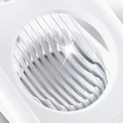 Leifheit ComfortLine Eiersnijder Combi Wit -Keukenapparatuur Winkel 101 1211 6 1