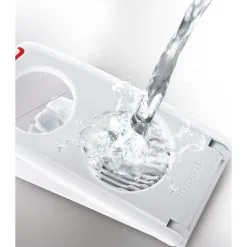 Leifheit ComfortLine Eiersnijder Combi Wit -Keukenapparatuur Winkel 101 1211 7 1