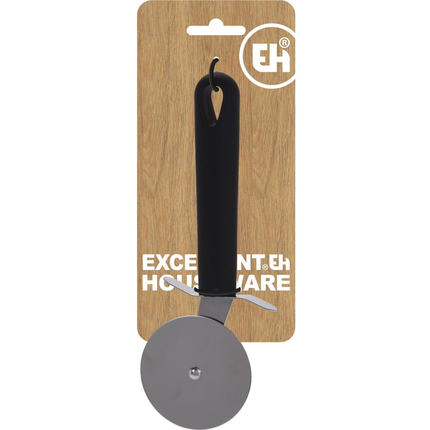 Excellent Houseware Pizzasnijder 21 Cm 1 Excellent Houseware Pizzasnijder 21 Cm