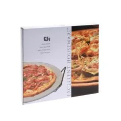 Excellent Houseware Pizzasteen Met Houder Ø33 Cm -Keukenapparatuur Winkel 101 1750 3 1