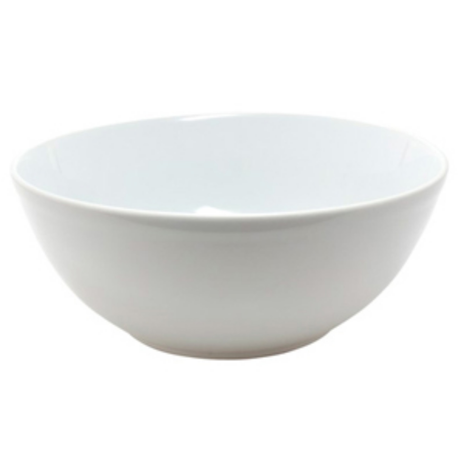 Schaal Wit23,5Cm 1 Schaal Wit23,5Cm