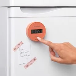 Brabantia Tasty+ Kookwekker Terracotta Roze -Keukenapparatuur Winkel 101 1982 2 1 1