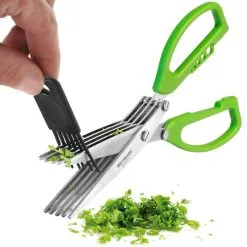 Westmark Kruidenschaar -Keukenapparatuur Winkel 101 2280 3