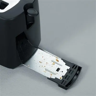 Severin Broodrooster Automatisch 700W ZwartAT 2287 4 Severin Broodrooster Automatisch 700W ZwartAT 2287 - Afbeelding 4