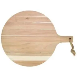 Gusta Serveerplank Acaciahout 39 X 52 X 2 Cm -Keukenapparatuur Winkel 101 2506 3 1