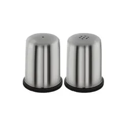 Excellent Houseware Peper En Zout Set Zilver