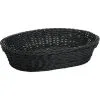 Westmark Broodmand Ovaal 32x23x7 Cm Zwart