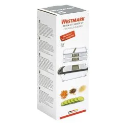 Westmark Rasp Set 5-delig 7 Westmark Rasp Set 5-delig -Keukenapparatuur Winkel 101 3564 4