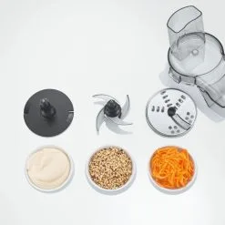 Severin Compacte Keukenmachine 400W RVS KM 3865 -Keukenapparatuur Winkel 101 3865 3 1