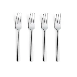 Amefa Moderno Gebaksvorken 4 Stuks