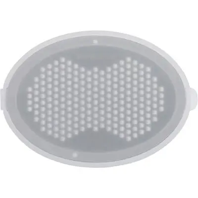 Westmark Nootmuskaatrasp Met Bakje Wit 4 Westmark Nootmuskaatrasp Met Bakje Wit - Afbeelding 4