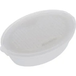 Westmark Nootmuskaatrasp Met Bakje Wit 9 Westmark Nootmuskaatrasp Met Bakje Wit -Keukenapparatuur Winkel 101 4462 4 1