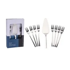 Excellent Houseware Taartvorken Met Schep 9-delige Set -Keukenapparatuur Winkel 101 4872 3 1