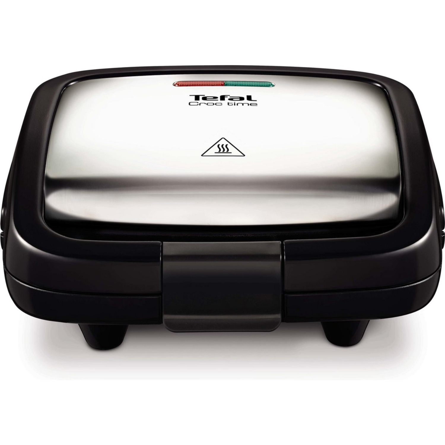 Tefal SM193D Croc Time Tosti Ijzer 1 Tefal SM193D Croc Time Tosti Ijzer