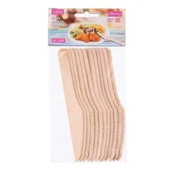 Cuisine Elegance Mes Hout Set12 16Cm