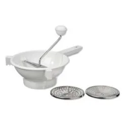 MetalTex Le Chef Passeerzeef 2 Rvs Schf