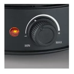 Severin Fondue 1500W 8-persoons Zwart FO 2470 -Keukenapparatuur Winkel 101 6903 4 1