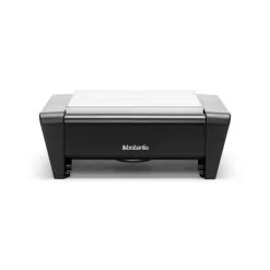 Brabantia Rechaud/schotelverwarmer Met 1 Kaarsjezwart