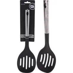 Excellent Houseware Schuimspaan Zwart -Keukenapparatuur Winkel 101 7200 3 1