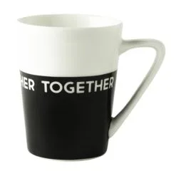 Dutch Rose Amsterdam Loft Mok Together 31 Cl