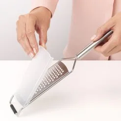 Brabantia Rasp Grof Rvs Profile 5 Brabantia Rasp Grof Rvs Profile -Keukenapparatuur Winkel 101 7768 3