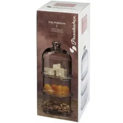 Pasabahce Voorraadpot Toren 3 Delig Glas -Keukenapparatuur Winkel 101 8854 3 1