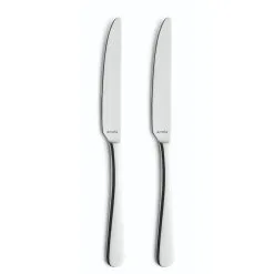 Amefa Austin Tafelmessen 2 Stuks