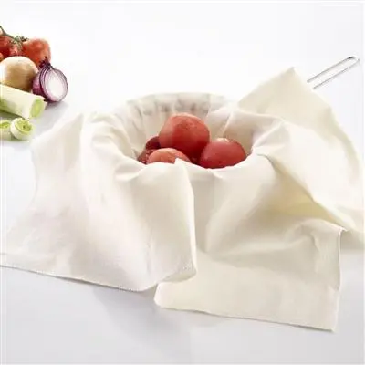 Westmark Neteldoek Zeefdoek 60 X 60 Cm 2 Westmark Neteldoek Zeefdoek 60 X 60 Cm - Afbeelding 2