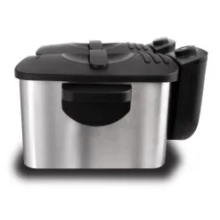 Inventum Friteuse Dubbel GF461 2 X 2,5 L RVS 1800W -Keukenapparatuur Winkel 101 9419 3 1