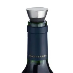 Westmark Wijnafsluiter RVS 5 Westmark Wijnafsluiter RVS -Keukenapparatuur Winkel 101 9670 3 1