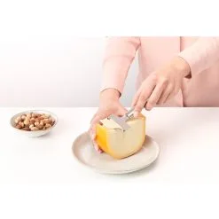 Brabantia Profile Kaasschaaf Voor Zachte Kaas RVS -Keukenapparatuur Winkel 102 0224 2 1