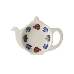 Royal Boch Boerenbont Theetip 8 Cm