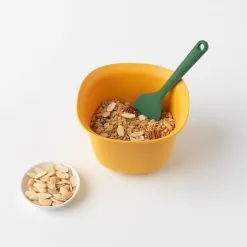 Brabantia Tasty+ Spatel Plus Schraper Donkergroen -Keukenapparatuur Winkel 102 1883 5 1