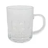 Drinkglas Helder Met Oor 7,3x9cm 224ml